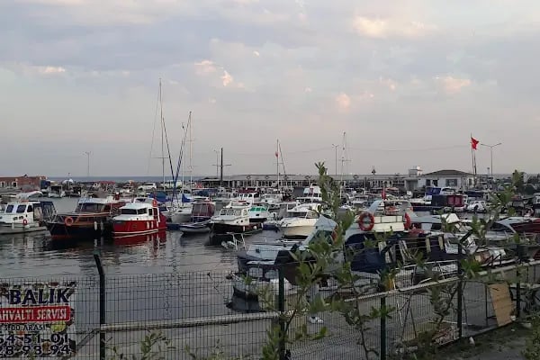 Çam Park Piknik Alanı - Resim 18