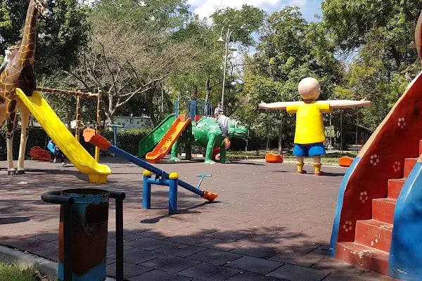 Çam Park Piknik Alanı - Resim 13