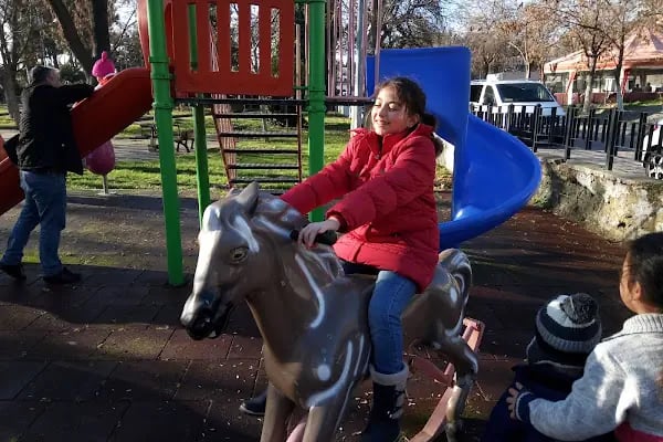 Çam Park Piknik Alanı - Resim 14