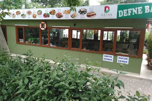 Çam Park Piknik Alanı - Resim 17