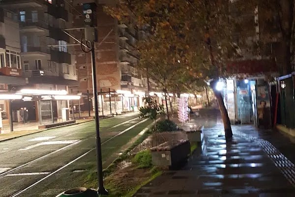 Doğu Garajı Tramvay Durağı - Resim 19
