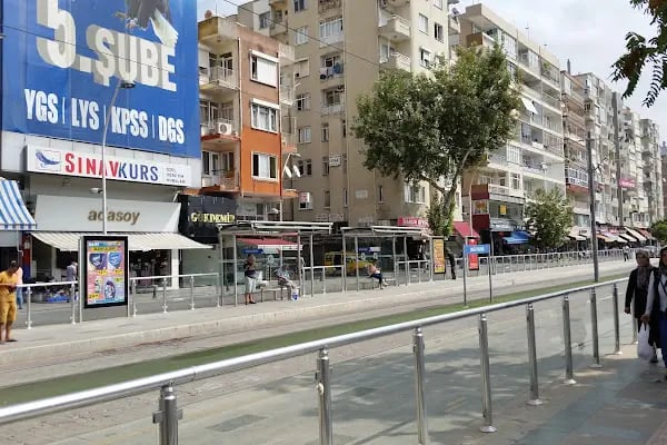 Doğu Garajı Tramvay Durağı - Resim 6