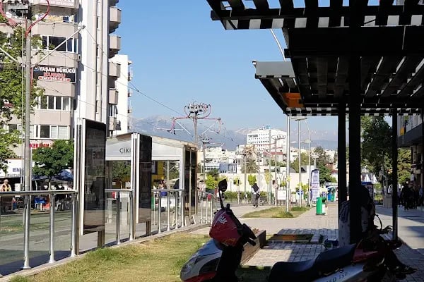 Doğu Garajı Tramvay Durağı - Resim 10