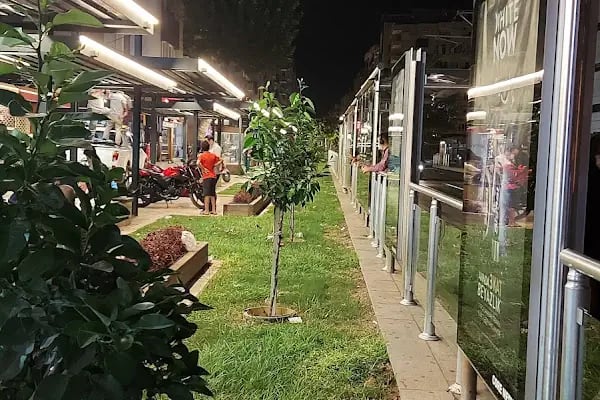 Doğu Garajı Tramvay Durağı - Resim 18