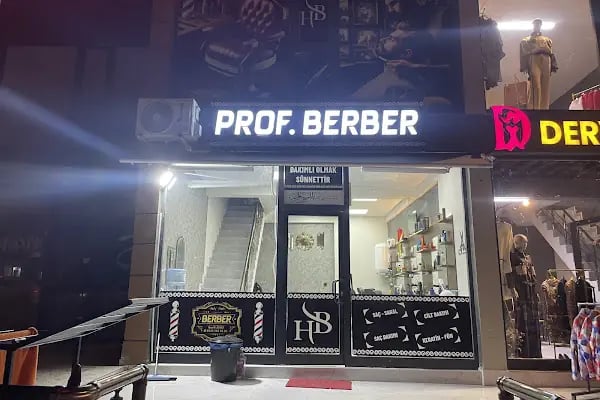 Halit Kısa Erkek Kuaför&amp;Güzellik salonu - Resim 2