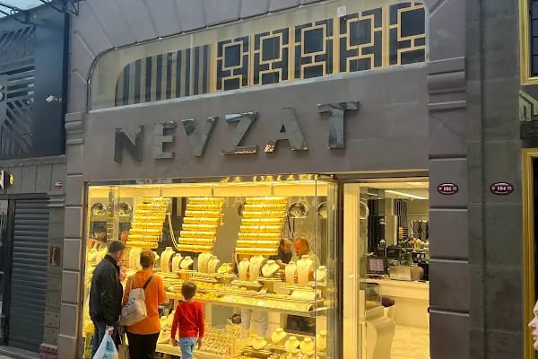 Nevzat - Erhan Kuyumculuk - Resim 2