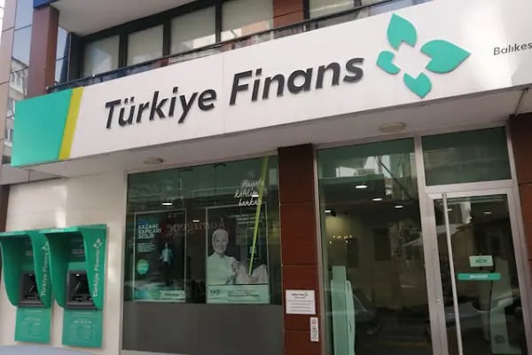 Türkiye Finans Balıkesir Şubesi / Türkiye Finans Bandırma Şubesi - Resim 3