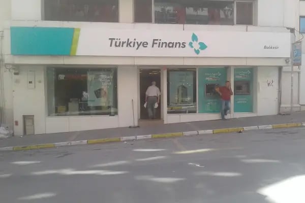 Türkiye Finans Balıkesir Şubesi / Türkiye Finans Bandırma Şubesi - Resim 2