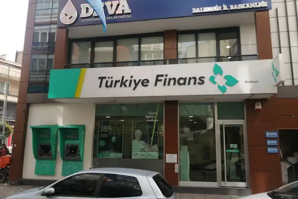 Türkiye Finans Balıkesir Şubesi / Türkiye Finans Bandırma Şubesi - Resim 1