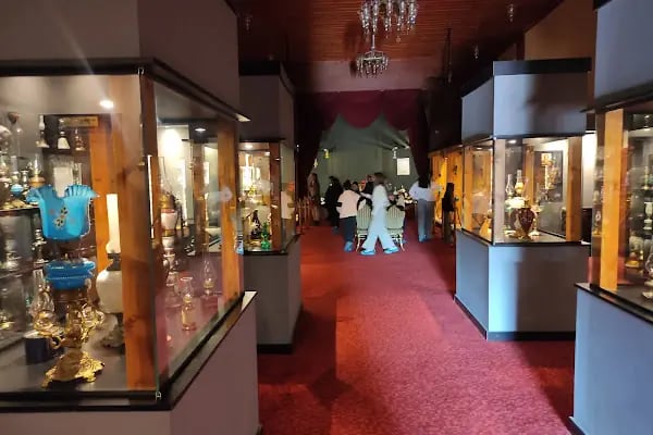 Süreyya Özkan Gaz Lambası Müzesi - Resim 8