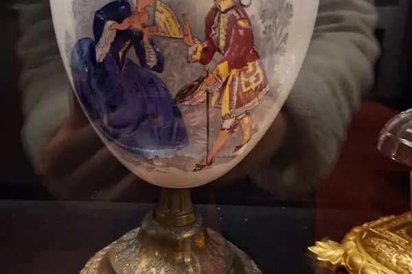 Süreyya Özkan Gaz Lambası Müzesi - Resim 20
