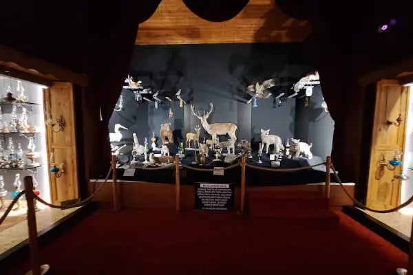 Süreyya Özkan Gaz Lambası Müzesi - Resim 19
