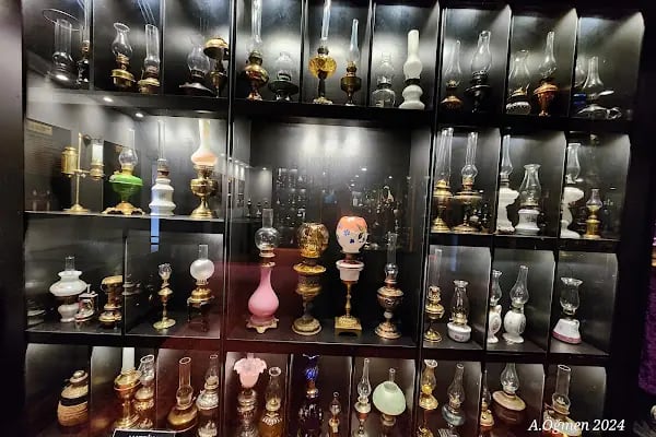 Süreyya Özkan Gaz Lambası Müzesi - Resim 3