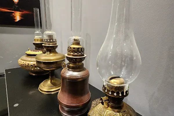 Süreyya Özkan Gaz Lambası Müzesi - Resim 17