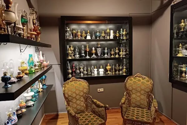 Süreyya Özkan Gaz Lambası Müzesi - Resim 4