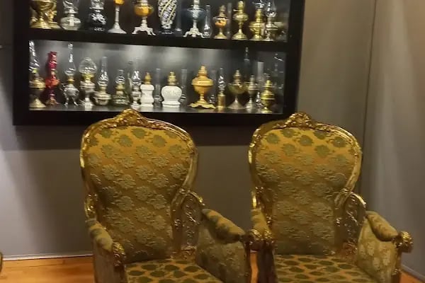 Süreyya Özkan Gaz Lambası Müzesi - Resim 15
