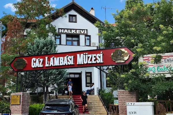 Süreyya Özkan Gaz Lambası Müzesi - Resim 13