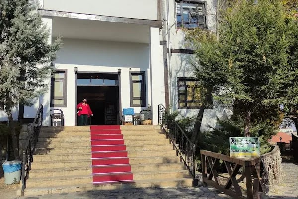 Süreyya Özkan Gaz Lambası Müzesi - Resim 18
