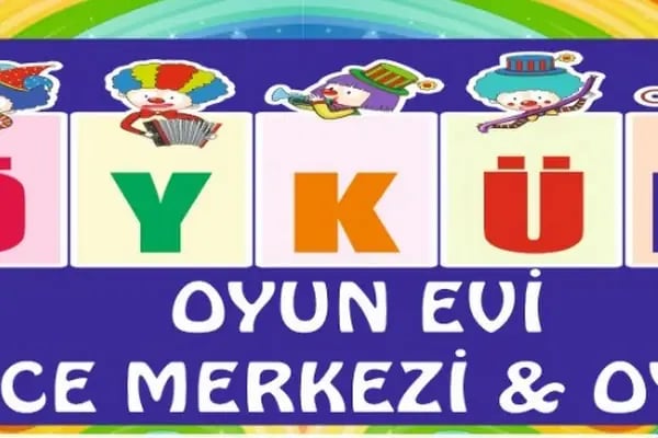 öyküm eğlence merkezi - Resim 6