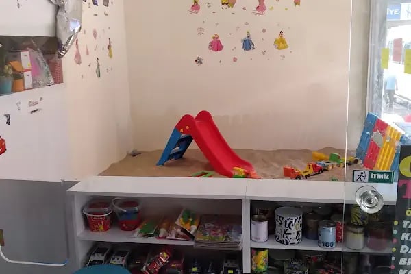 öyküm eğlence merkezi - Resim 4