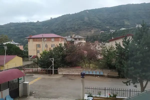 Helvacı Köyü Dere Cami - Resim 2