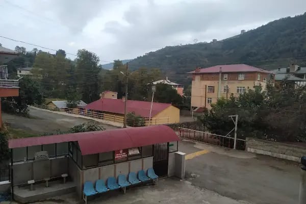Helvacı Köyü Dere Cami - Resim 7