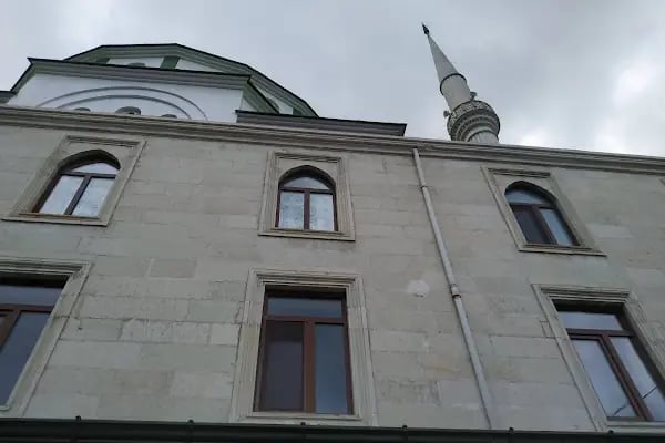 Helvacı Köyü Dere Cami - Resim 5