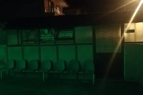 Helvacı Köyü Dere Cami - Resim 13