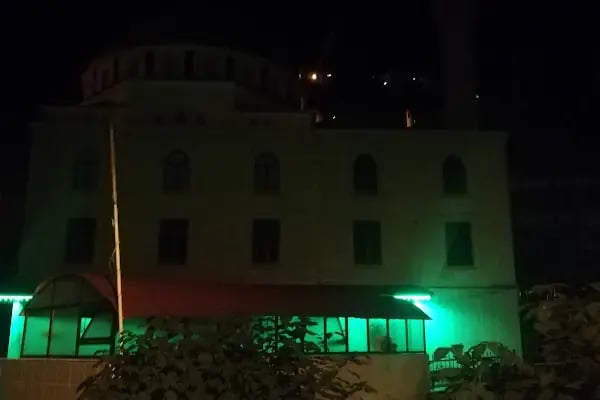 Helvacı Köyü Dere Cami - Resim 11