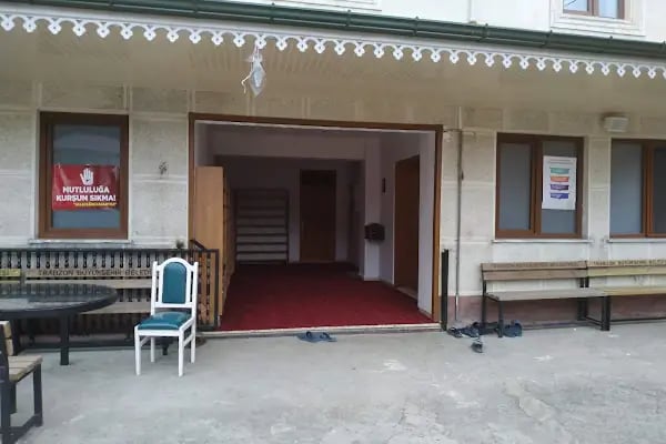 Helvacı Köyü Dere Cami - Resim 9