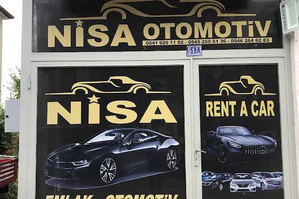 NİSA OTOMOTİV RENT A CAR - Resim 3