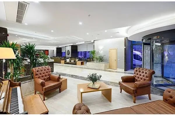 Kordon Otel Çankaya - Resim 6