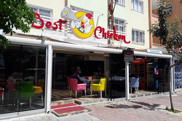 Best Chicken Döner İskender - Resim 15