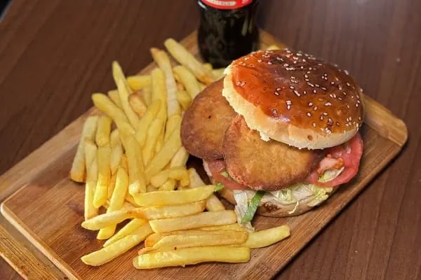 Best Chicken Döner İskender - Resim 6
