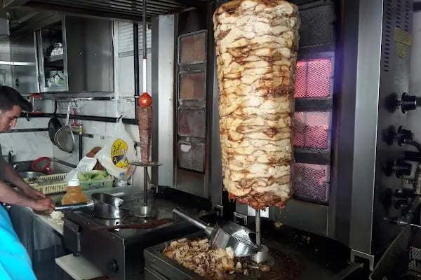 Best Chicken Döner İskender - Resim 11