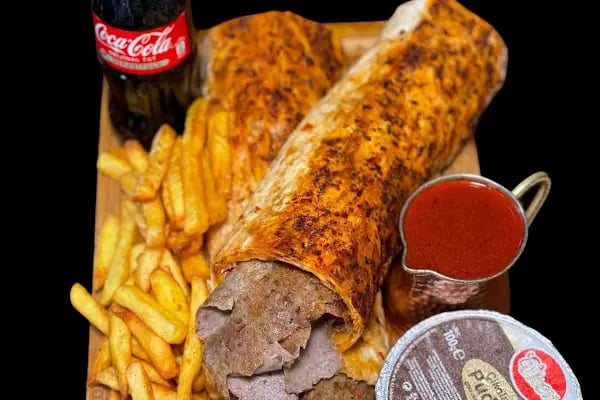 Best Chicken Döner İskender - Resim 20
