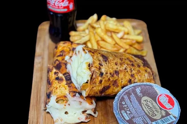 Best Chicken Döner İskender - Resim 16