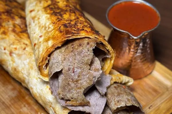 Best Chicken Döner İskender - Resim 13