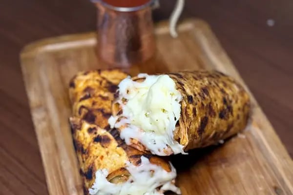 Best Chicken Döner İskender - Resim 9