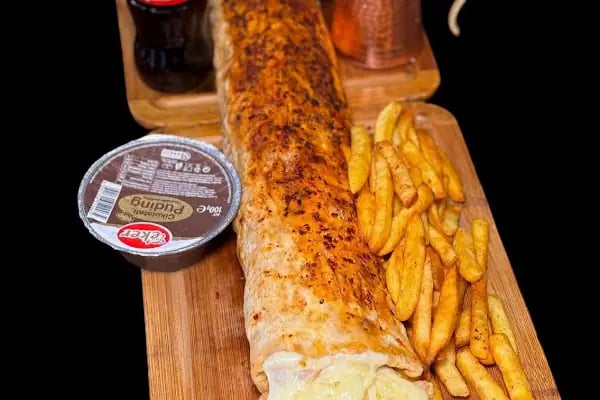 Best Chicken Döner İskender - Resim 7