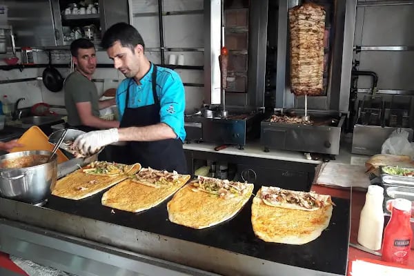 Best Chicken Döner İskender - Resim 8