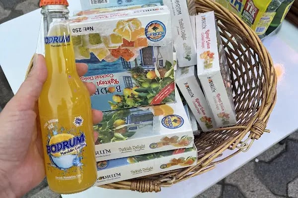 Yörük Gızı Tost Çay Kahve Bodrum - Resim 3