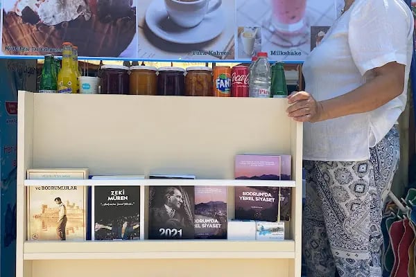 Yörük Gızı Tost Çay Kahve Bodrum - Resim 2