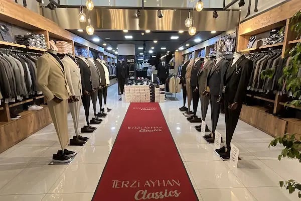 Terzi Ayhan Ankara - Resim 9