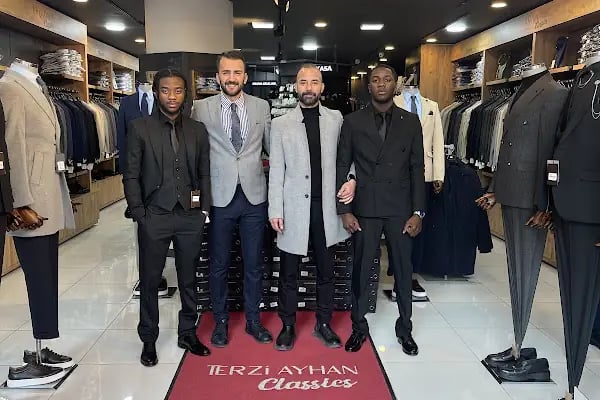 Terzi Ayhan Ankara - Resim 7