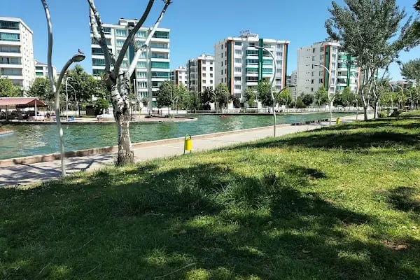 Göletli Park - Resim 6