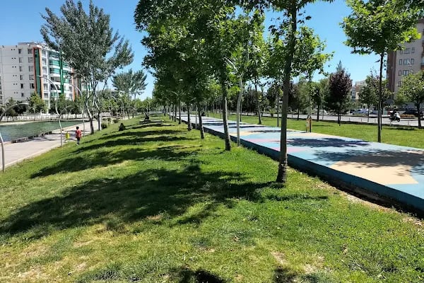 Göletli Park - Resim 8