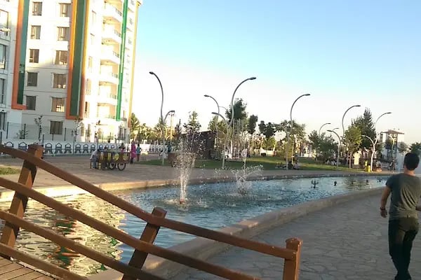 Göletli Park - Resim 7
