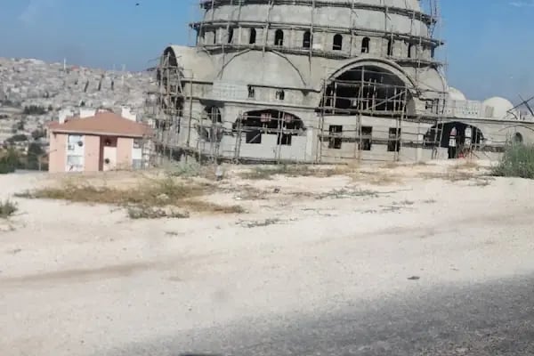 Arafat Cami - Resim 4