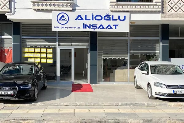 ALİOĞLU İNŞAAT EMLAK - Resim 4